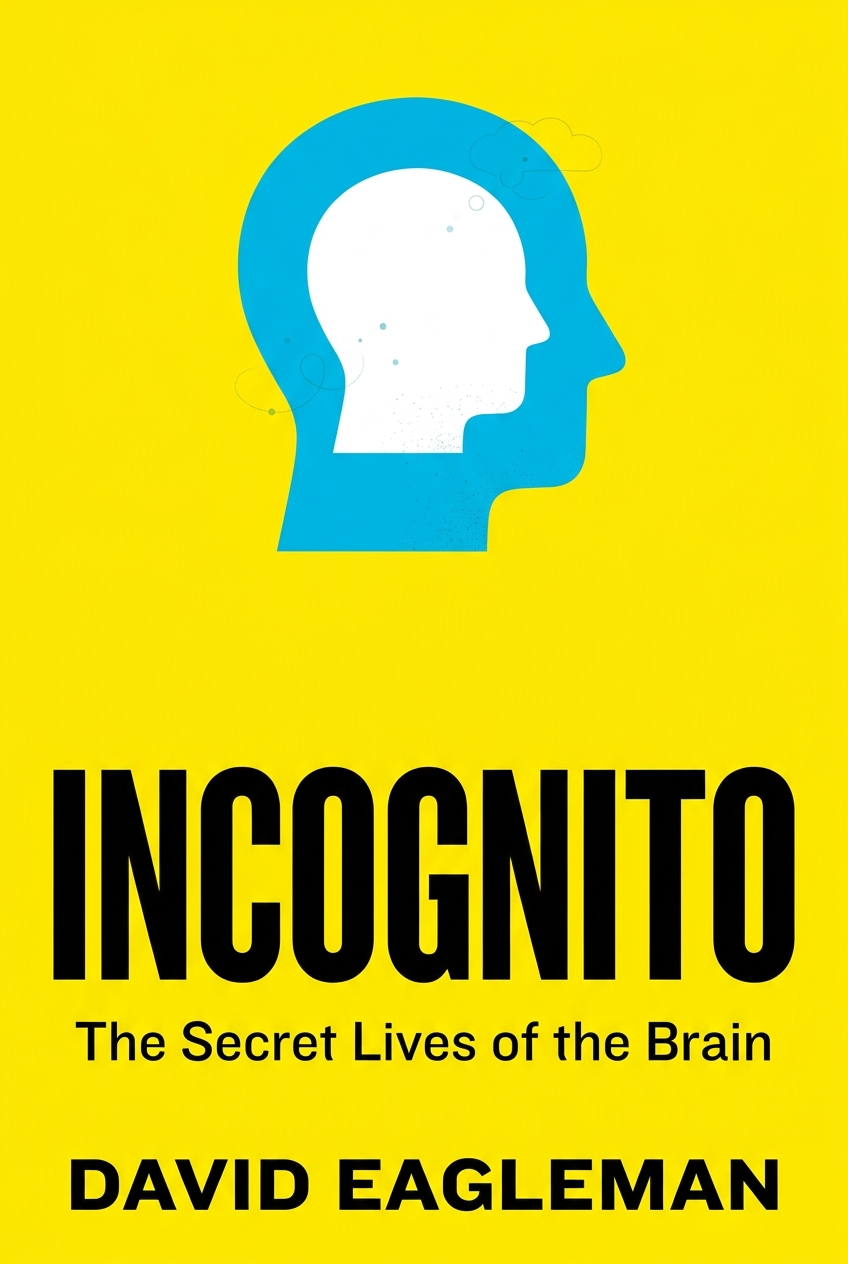 Incognito cover