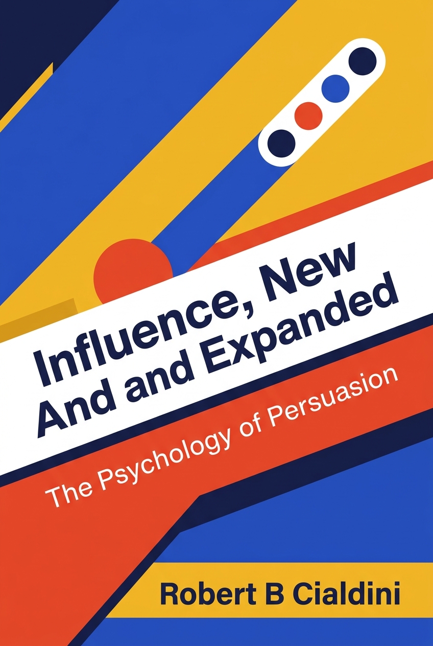 Influence, New and Expanded cover