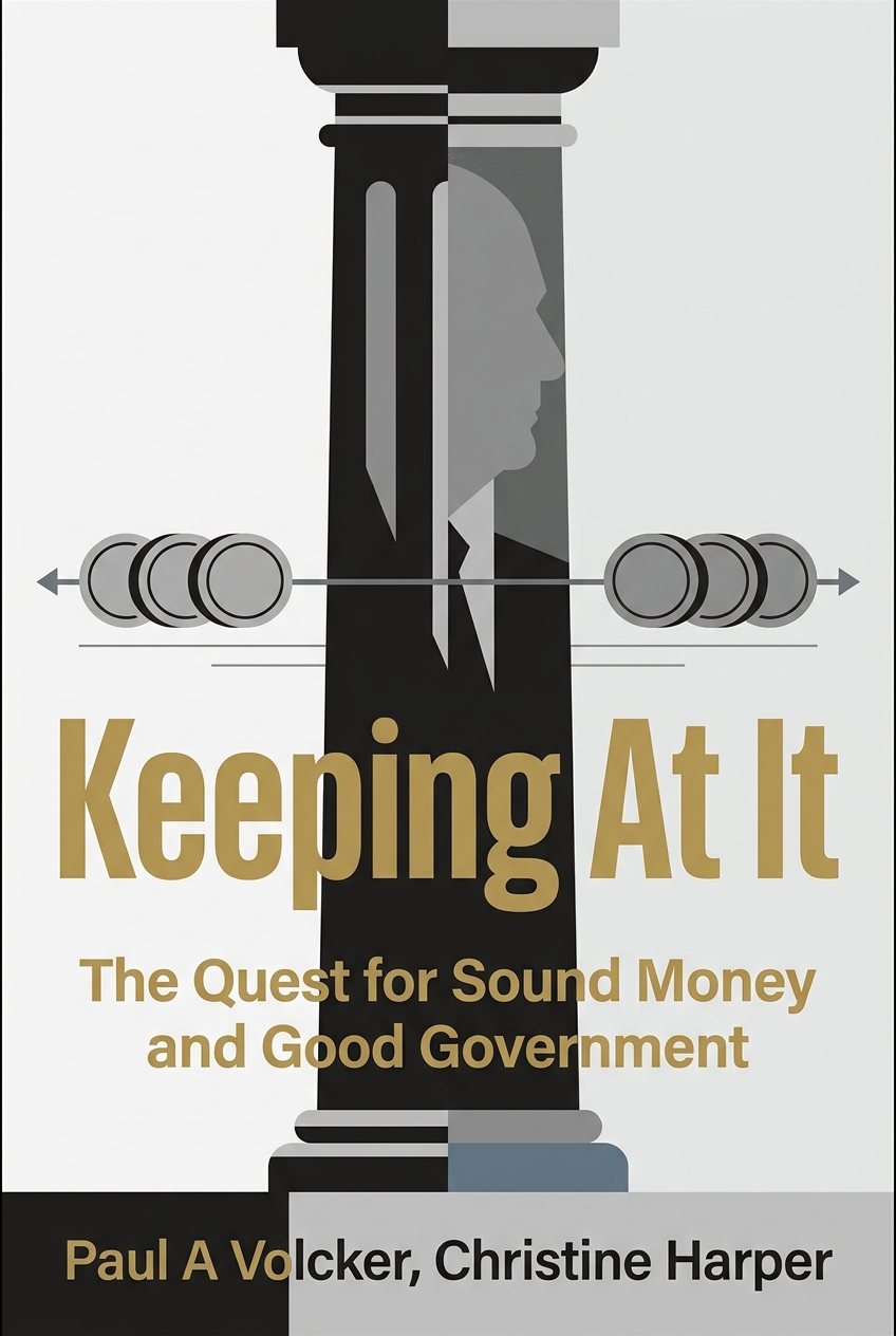 Keeping At It cover