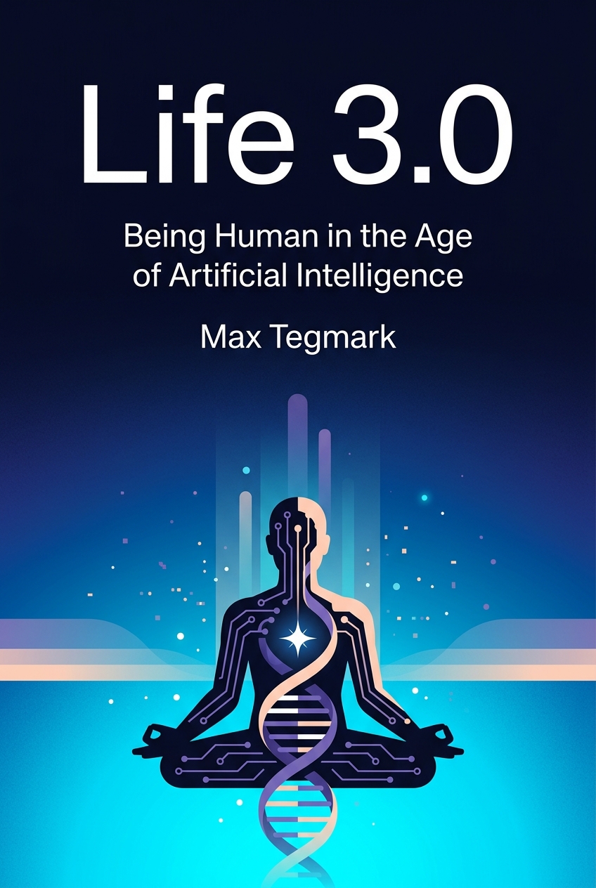 Life 3.0 cover