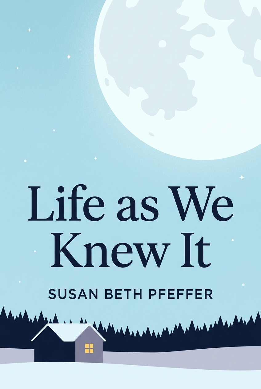 Life as We Knew It cover
