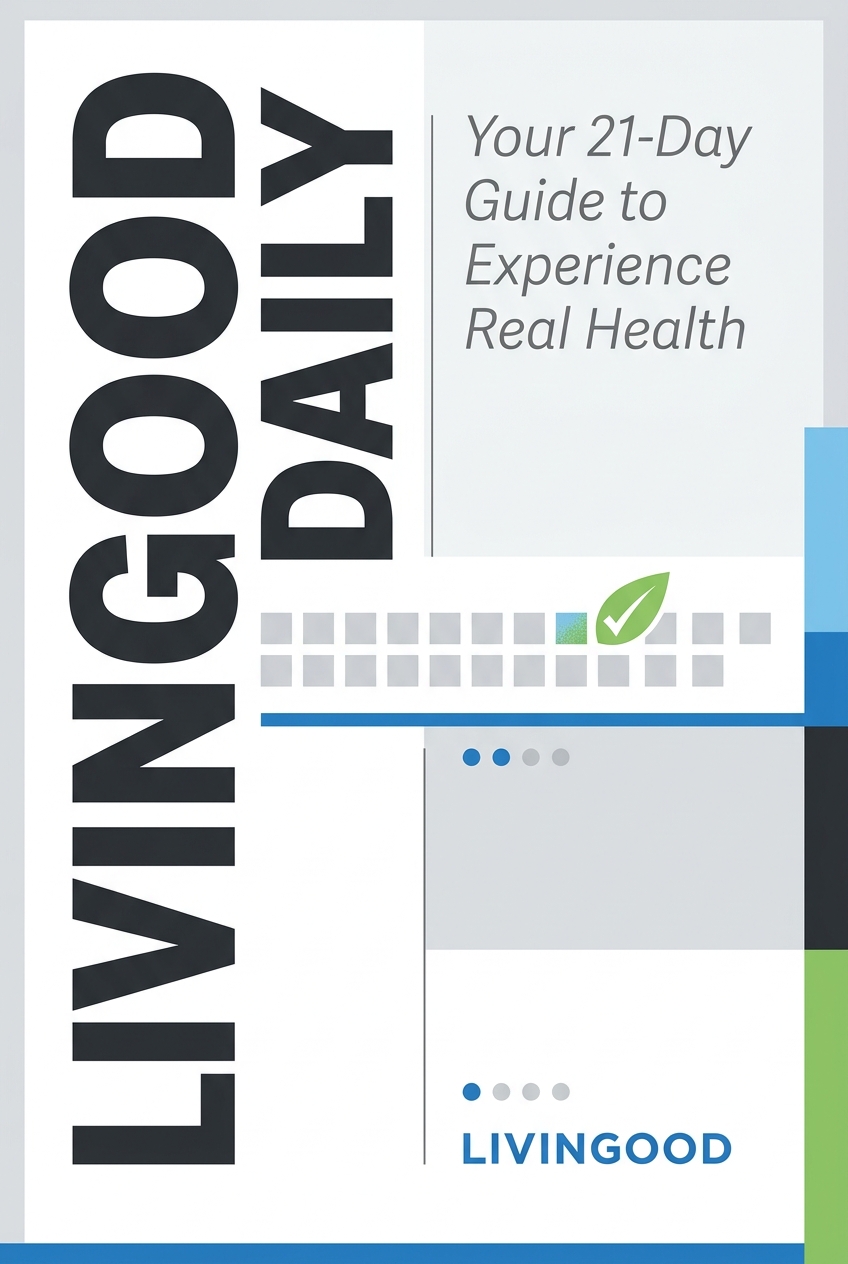 Livingood Daily cover
