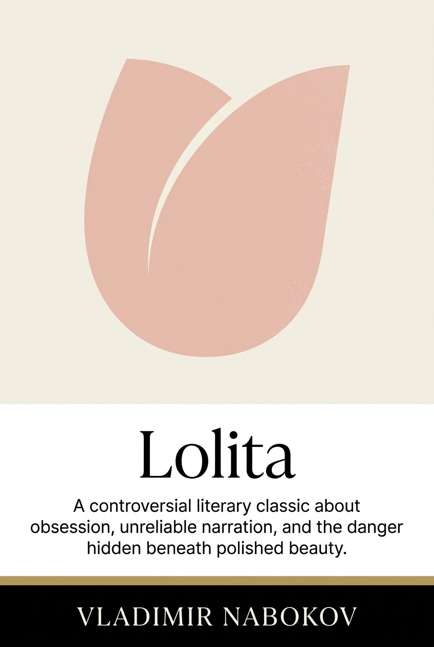 Lolita cover