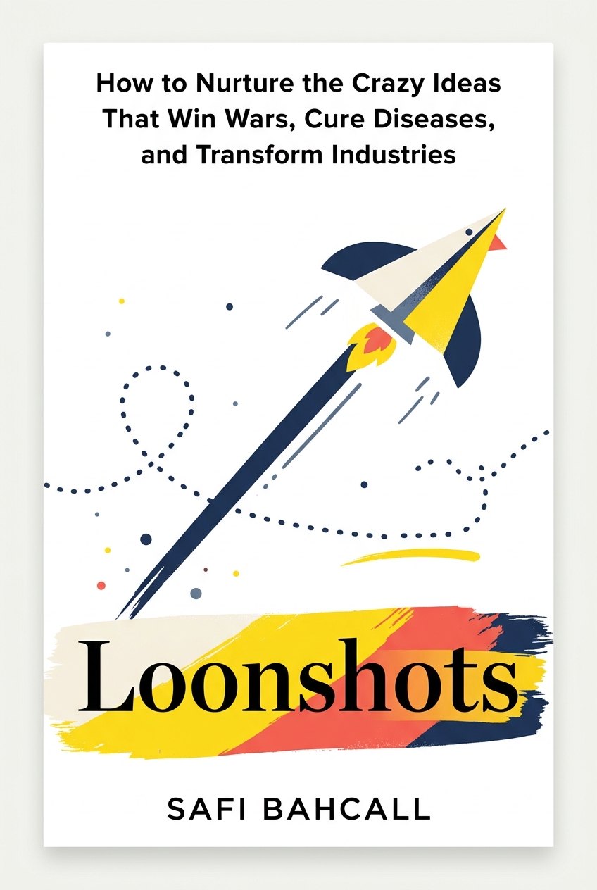 Loonshots cover