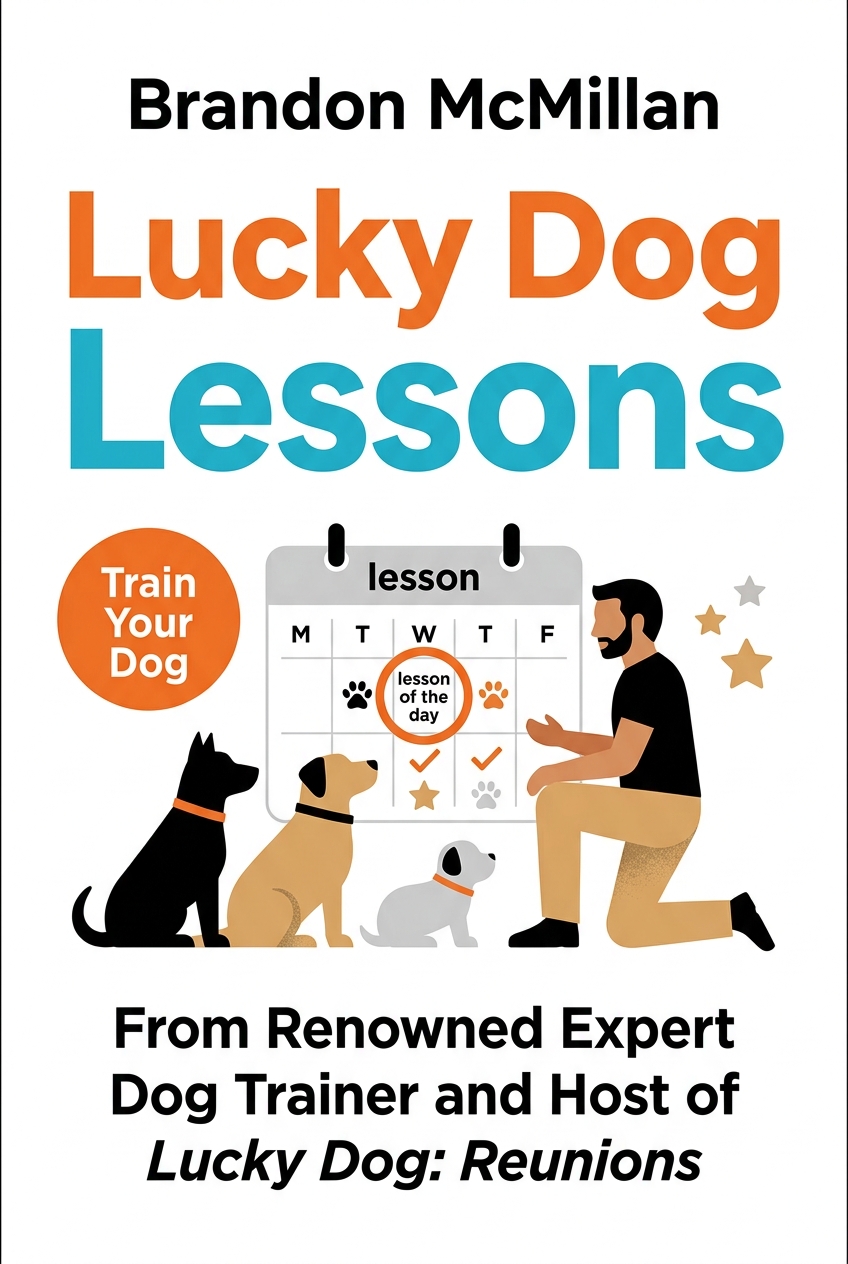 Lucky Dog Lessons cover