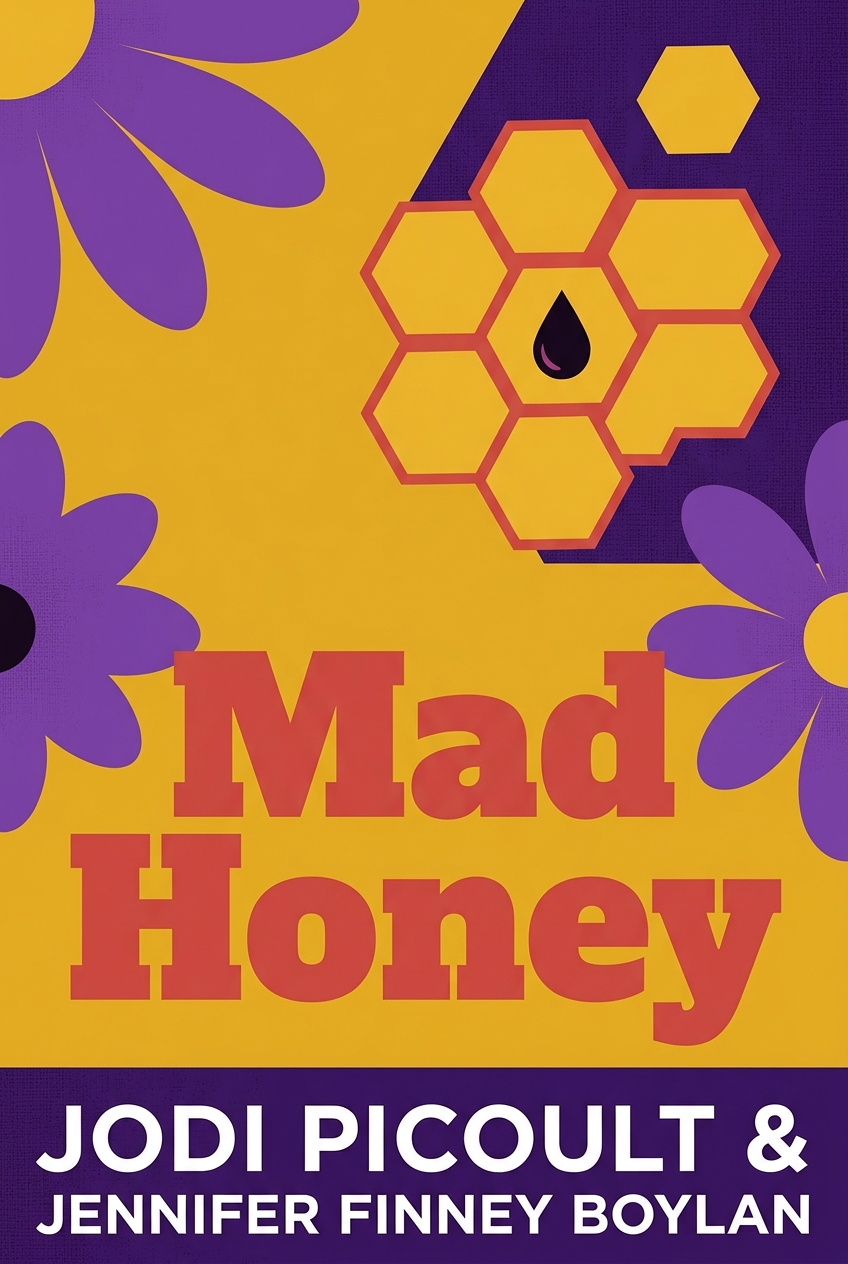 Mad Honey cover