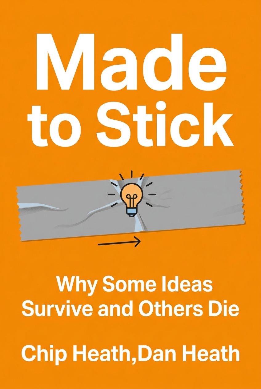 Made to Stick cover
