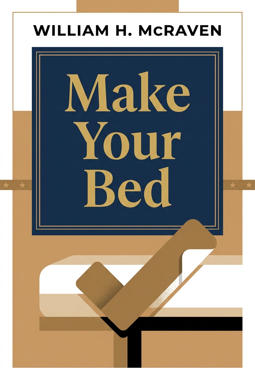 Make Your Bed cover
