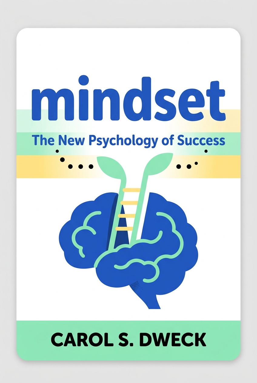 Mindset cover