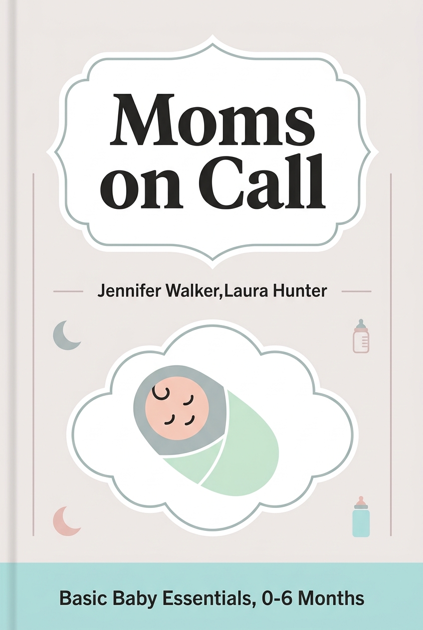 Moms on Call cover
