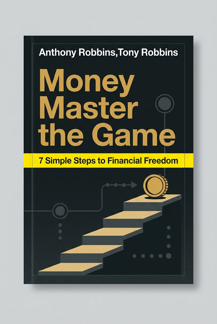 Money Master the Game cover