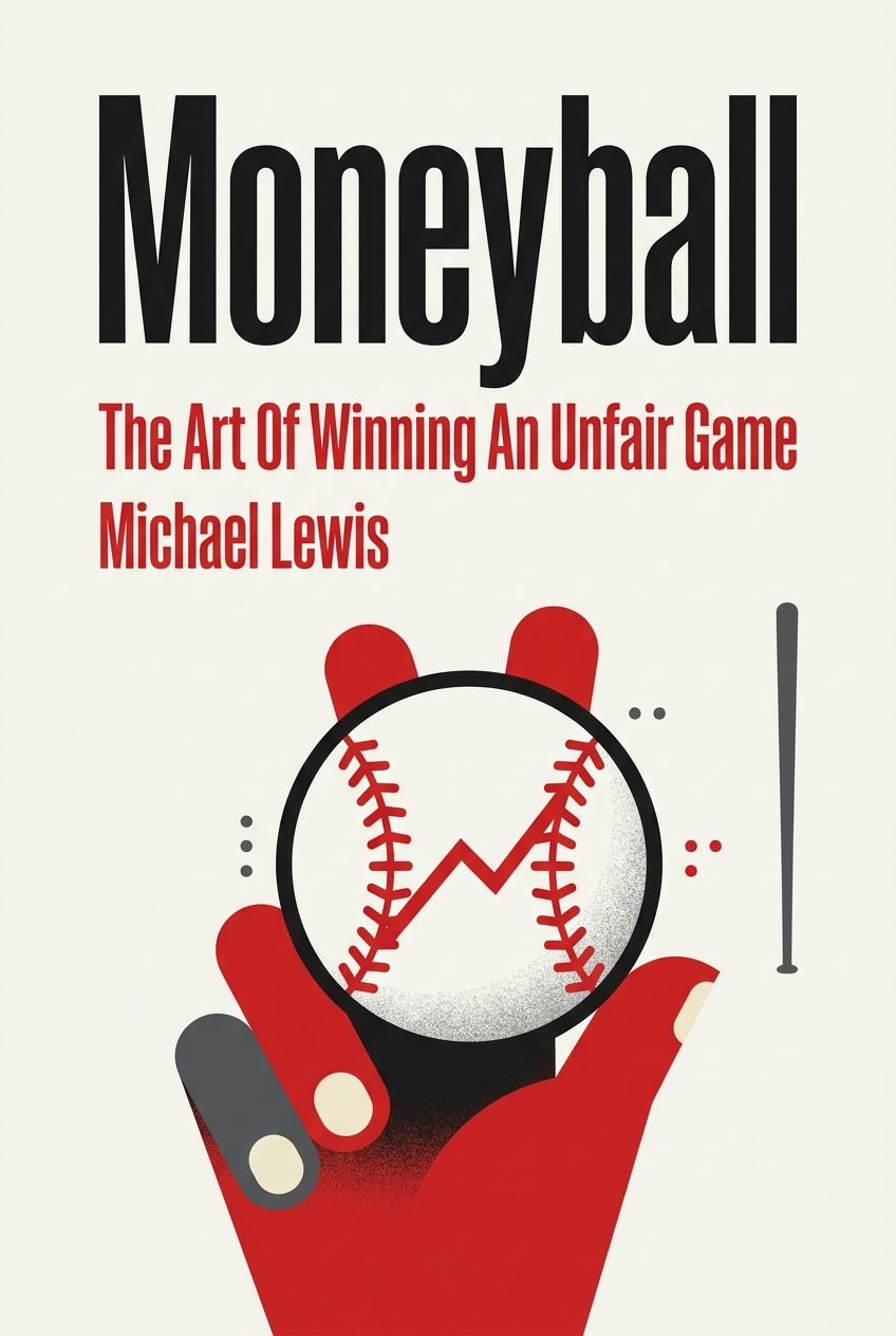 Moneyball cover