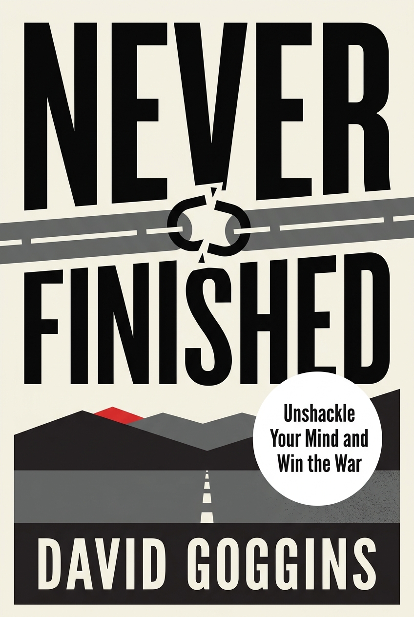Never Finished cover