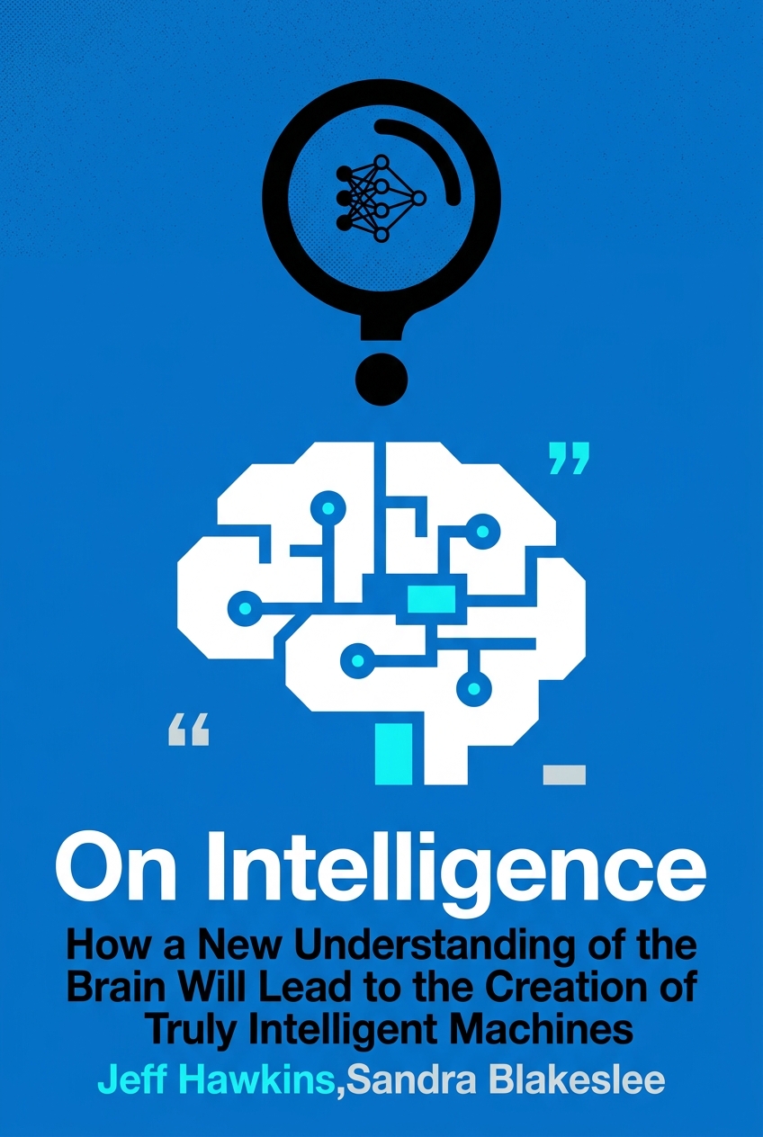 On Intelligence cover