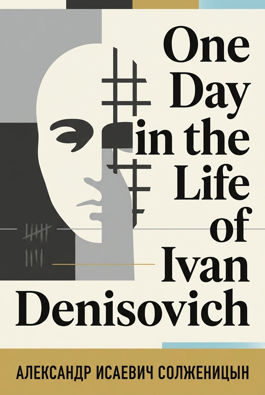 One Day in the Life of Ivan Denisovich cover