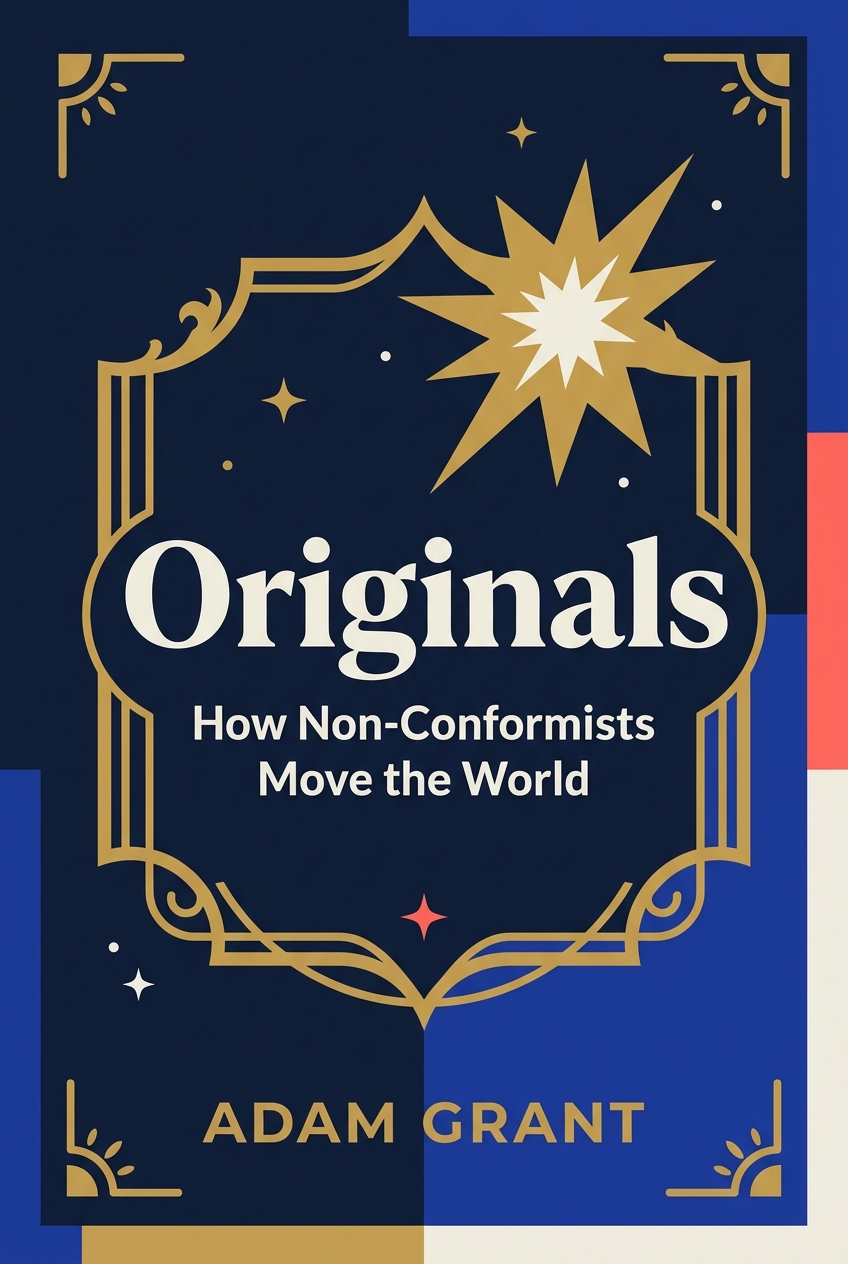 Originals cover