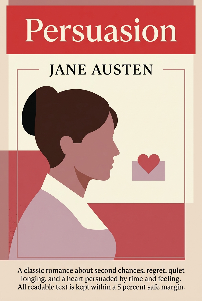 Persuasion cover