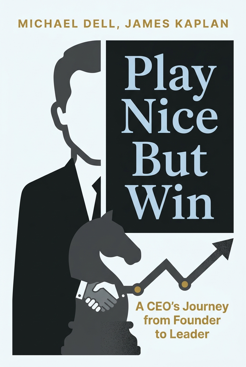 Play Nice But Win cover