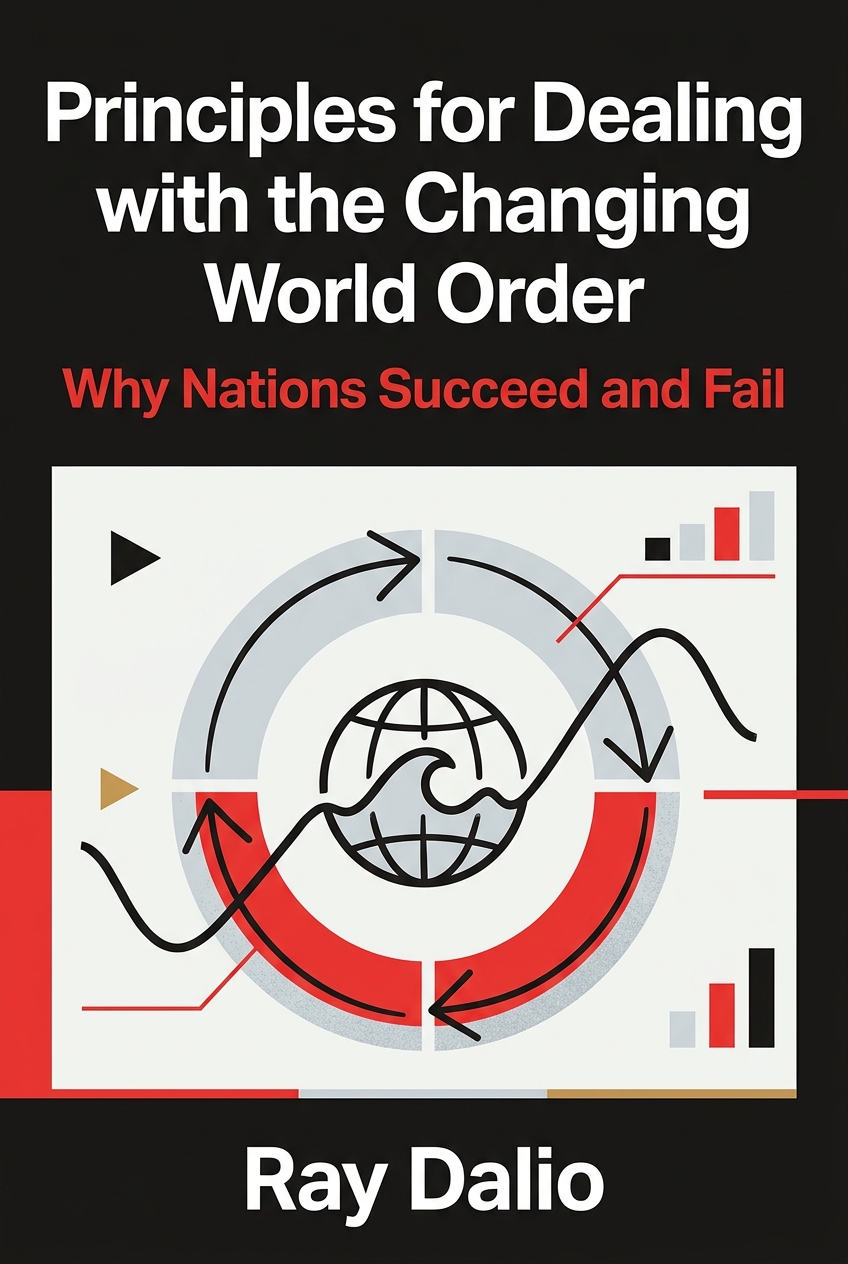Principles for Dealing with the Changing World Order cover