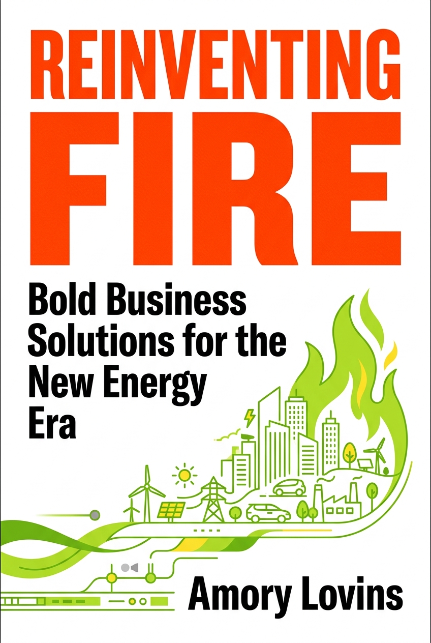 Reinventing Fire cover