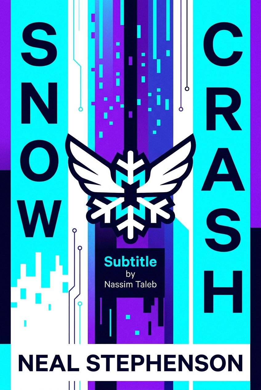 Snow Crash cover