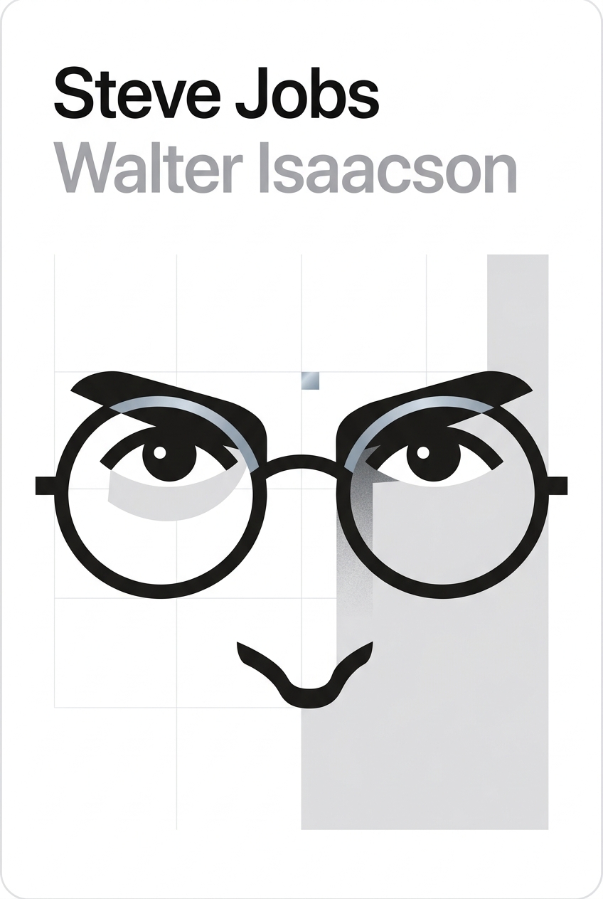 Steve Jobs cover