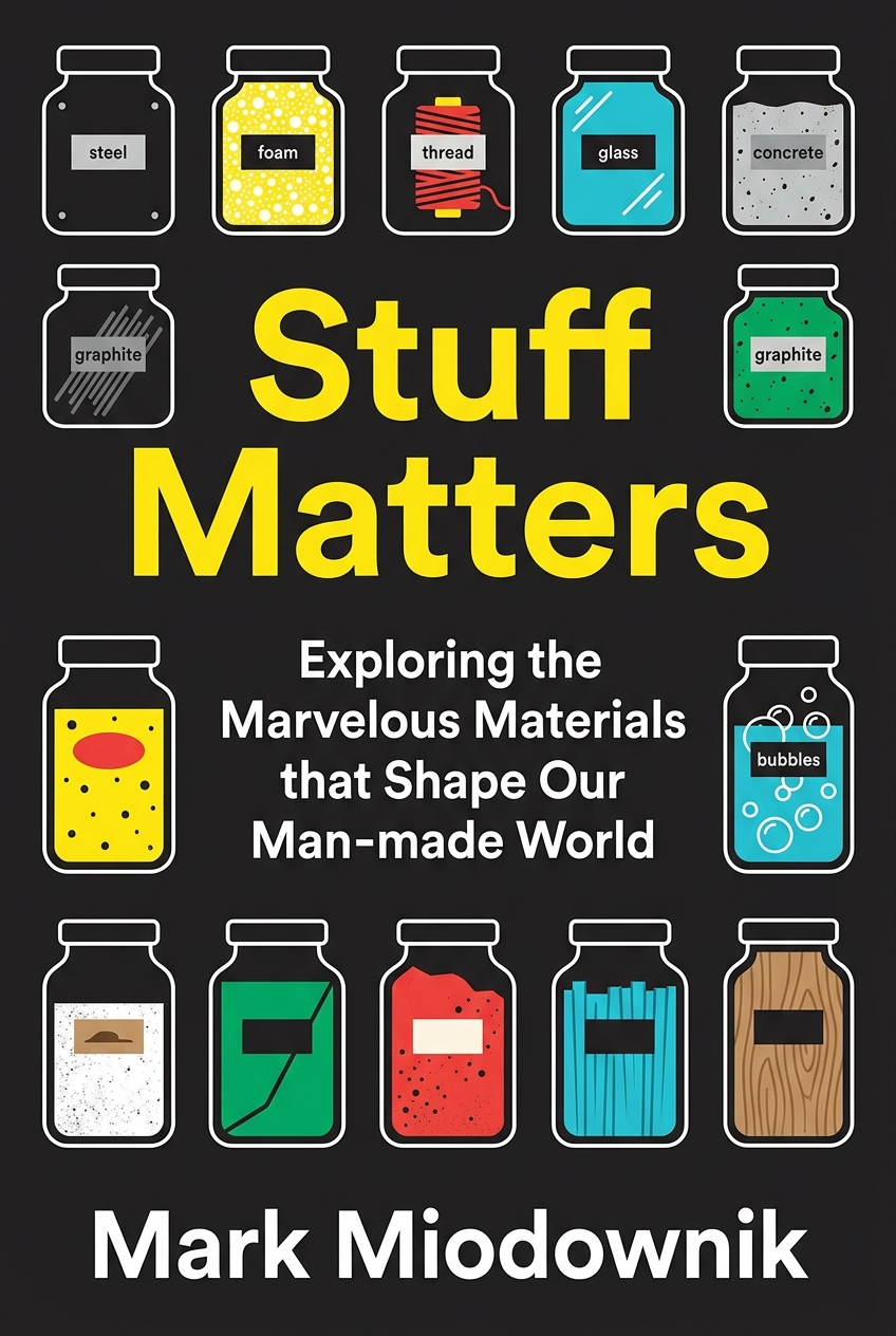 Stuff Matters cover
