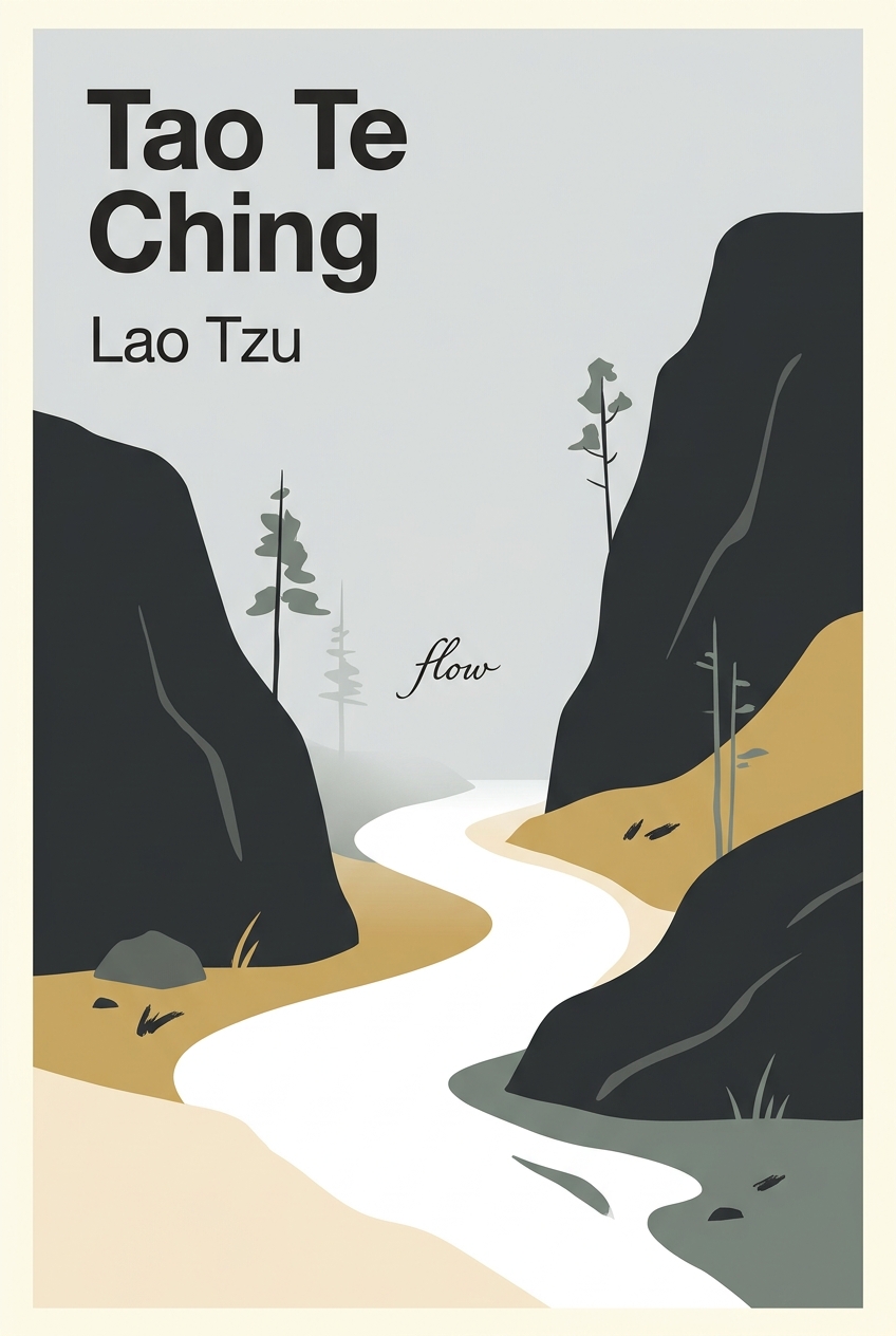 Tao Te Ching cover