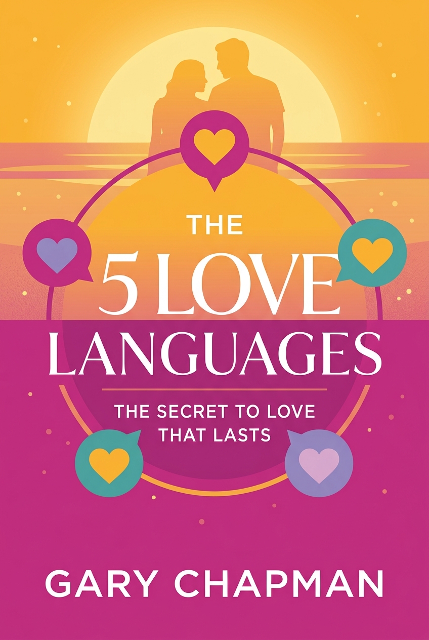The 5 Love Languages cover