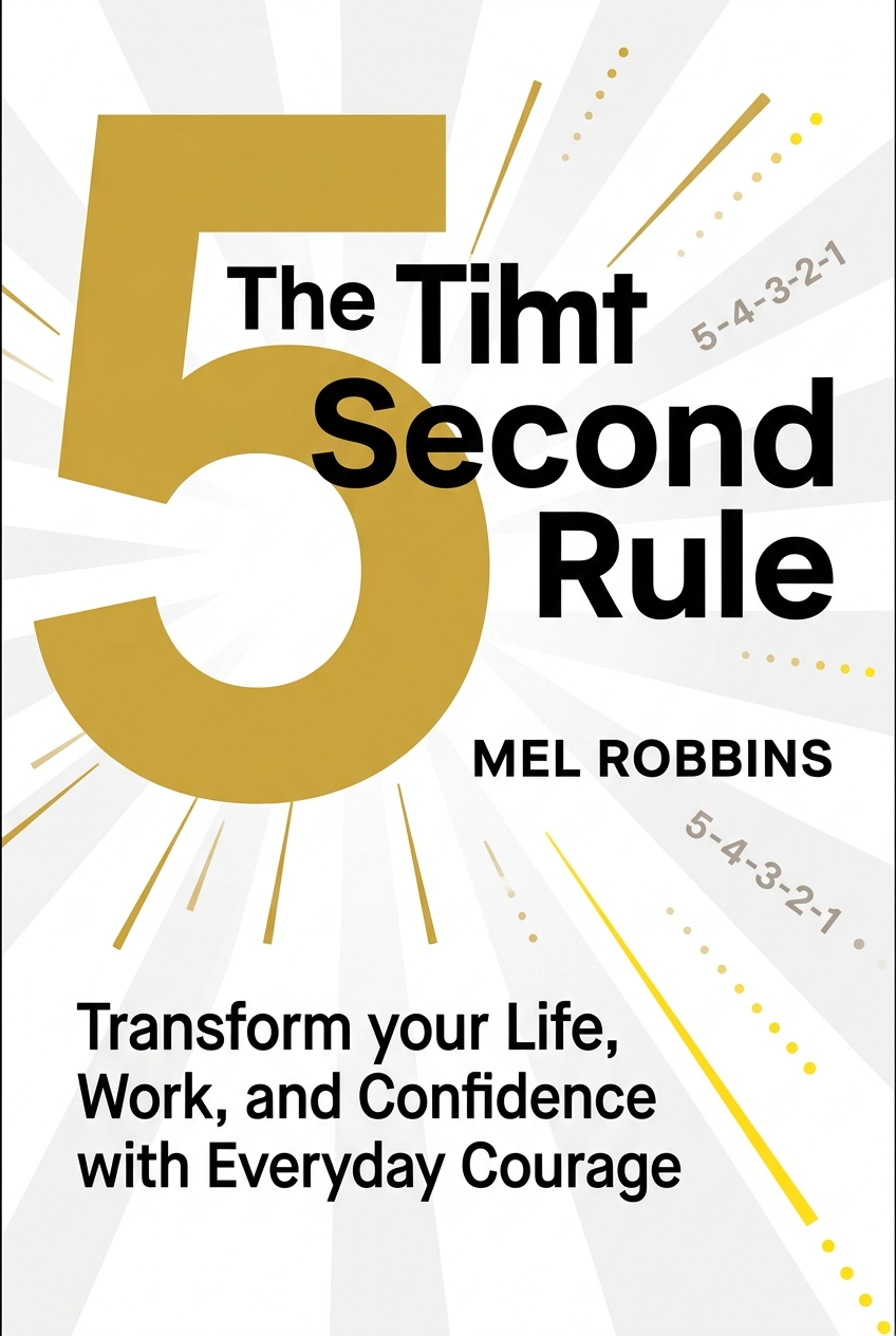 The 5 Second Rule cover