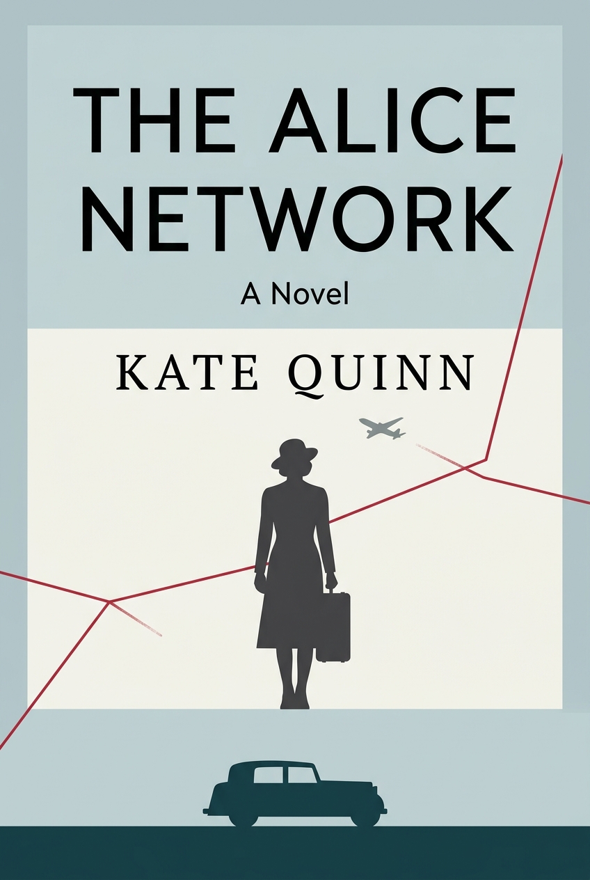 The Alice Network cover
