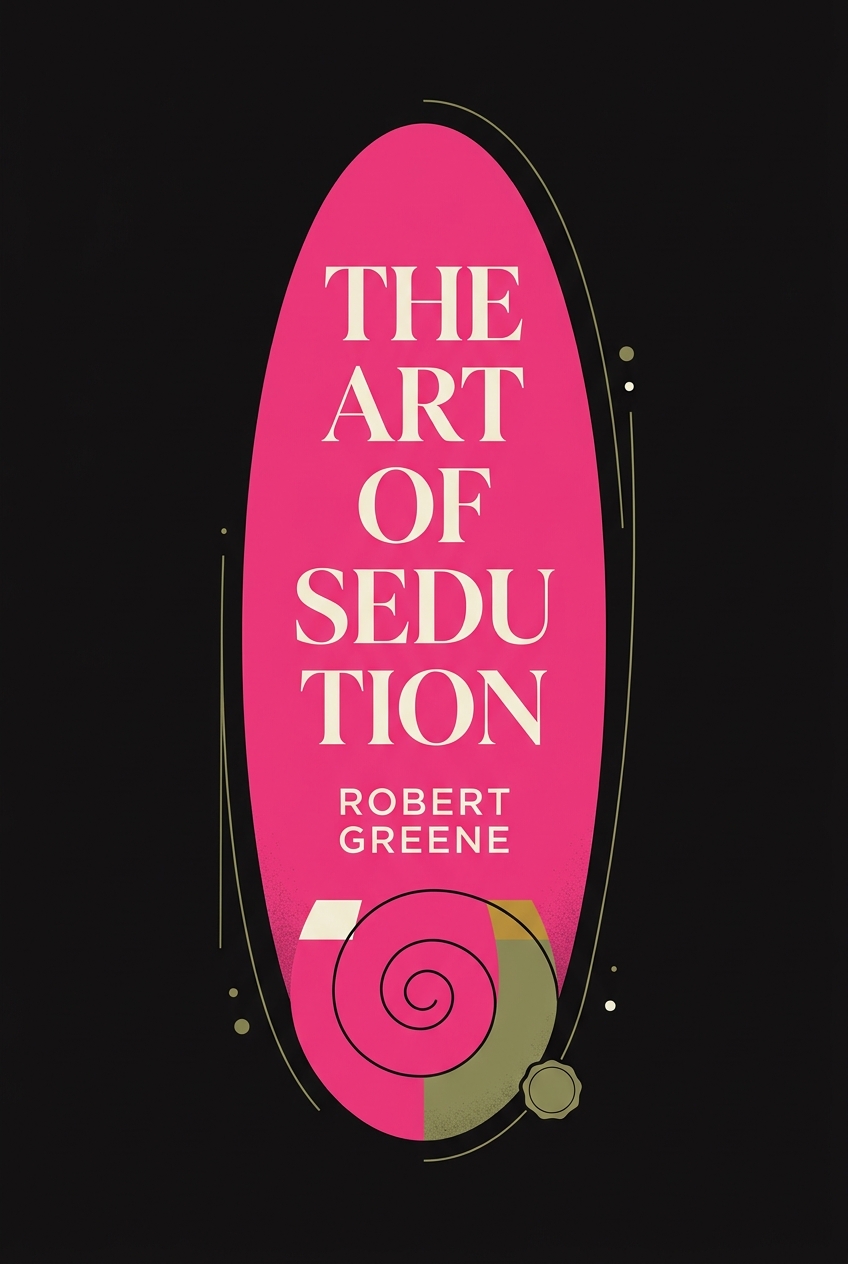 The Art Of Seduction cover