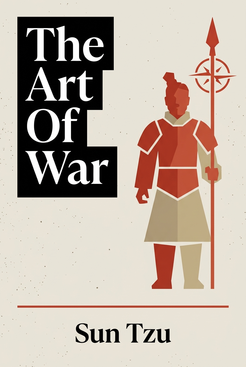 The Art Of War cover