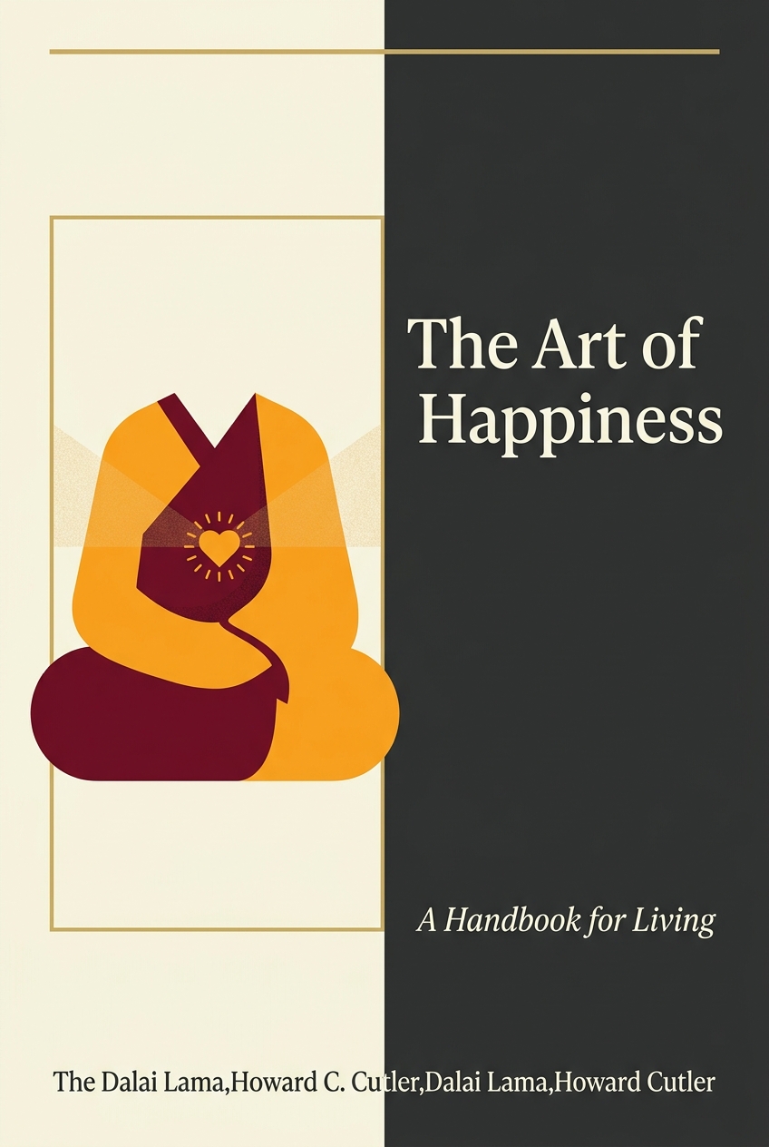 The Art of Happiness cover