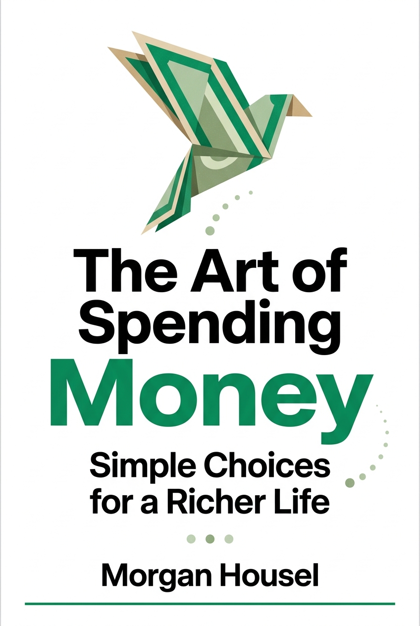 The Art of Spending Money cover