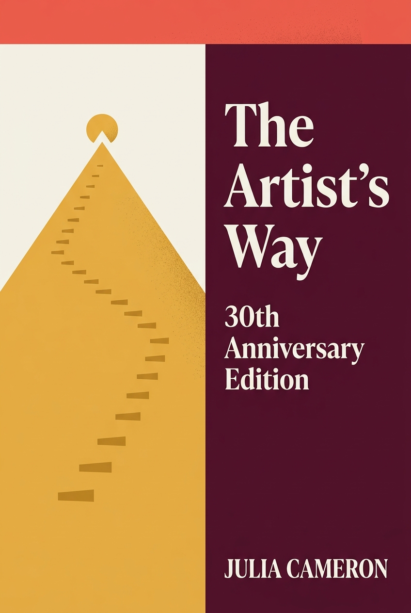 The Artist's Way cover