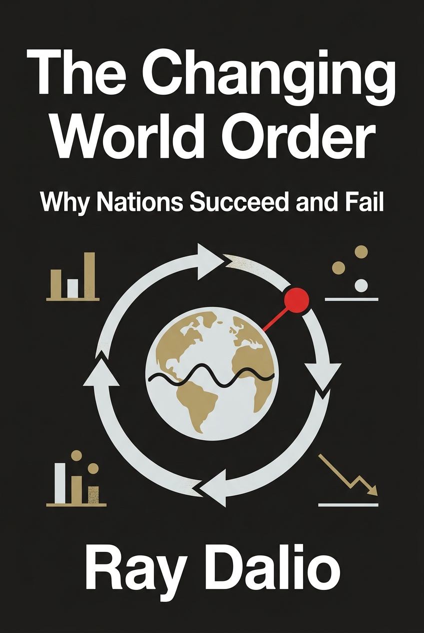 The Changing World Order cover