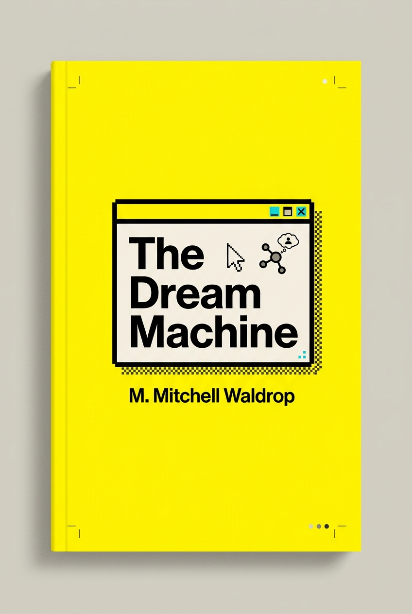 The Dream Machine cover