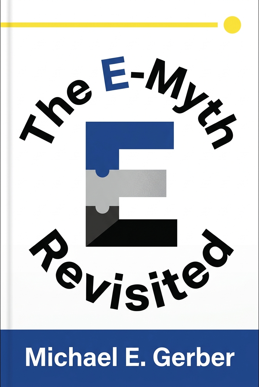The E-Myth Revisited cover