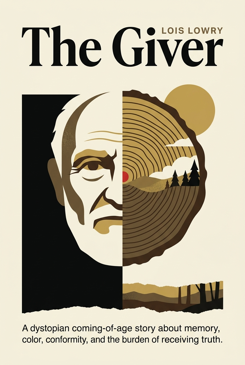The Giver cover