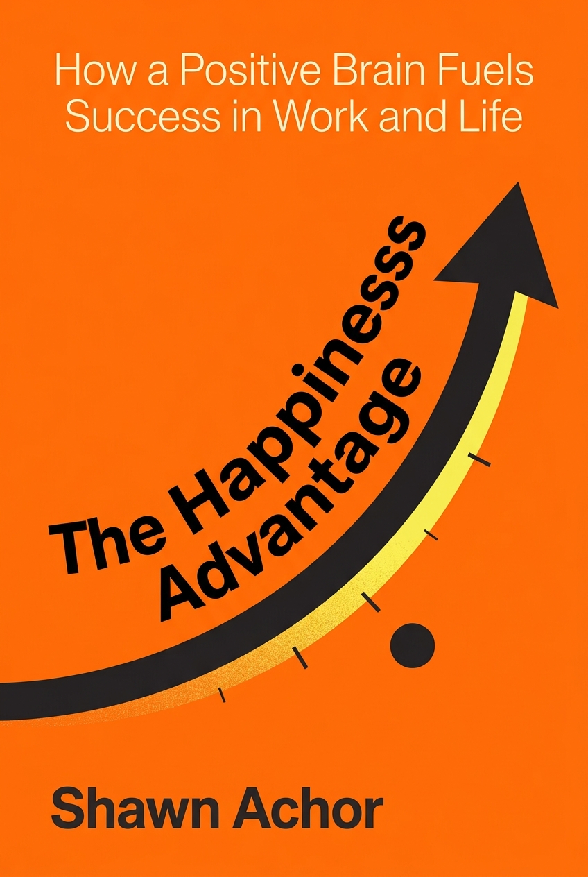 The Happiness Advantage cover