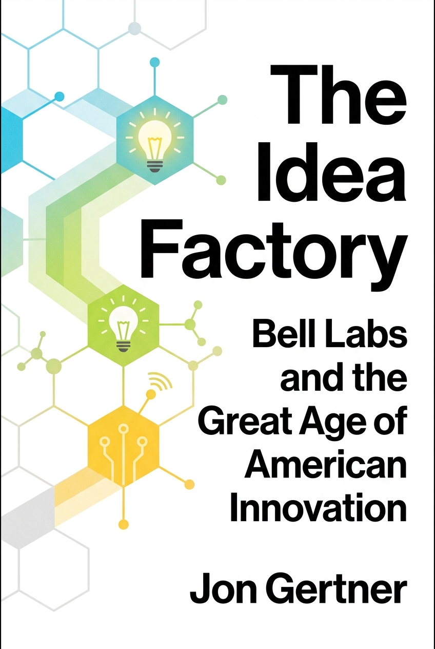 The Idea Factory cover