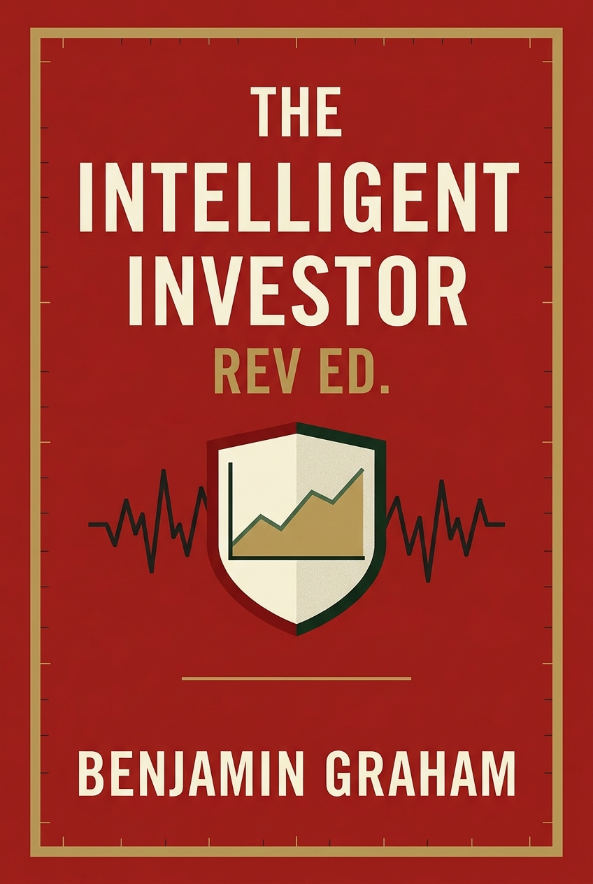 The Intelligent Investor Rev Ed. cover