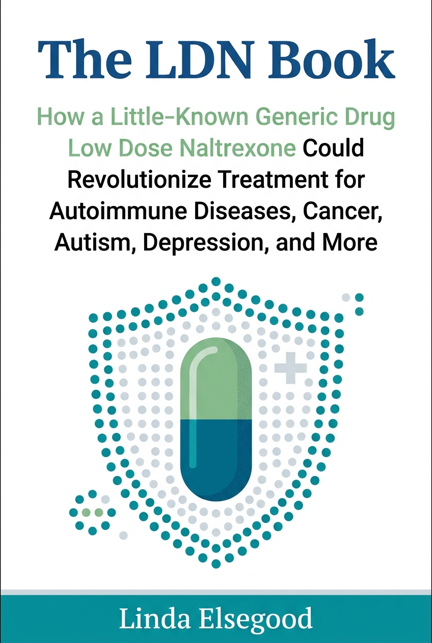 The LDN Book cover