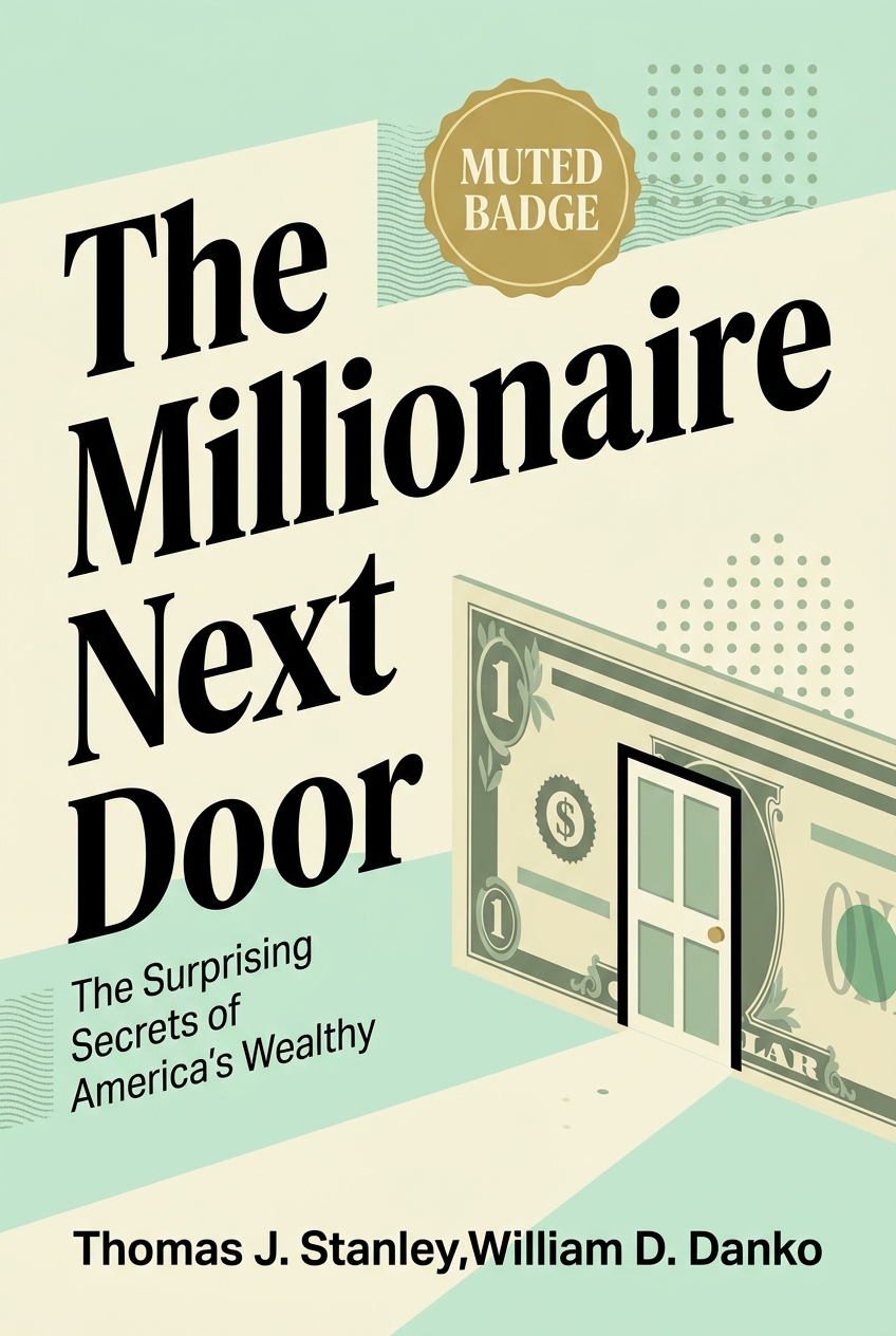 The Millionaire Next Door cover