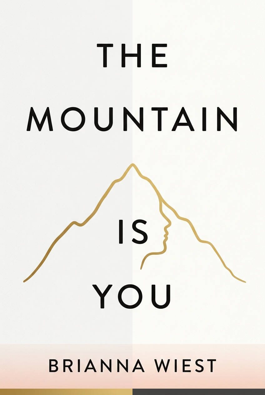 The Mountain Is You cover