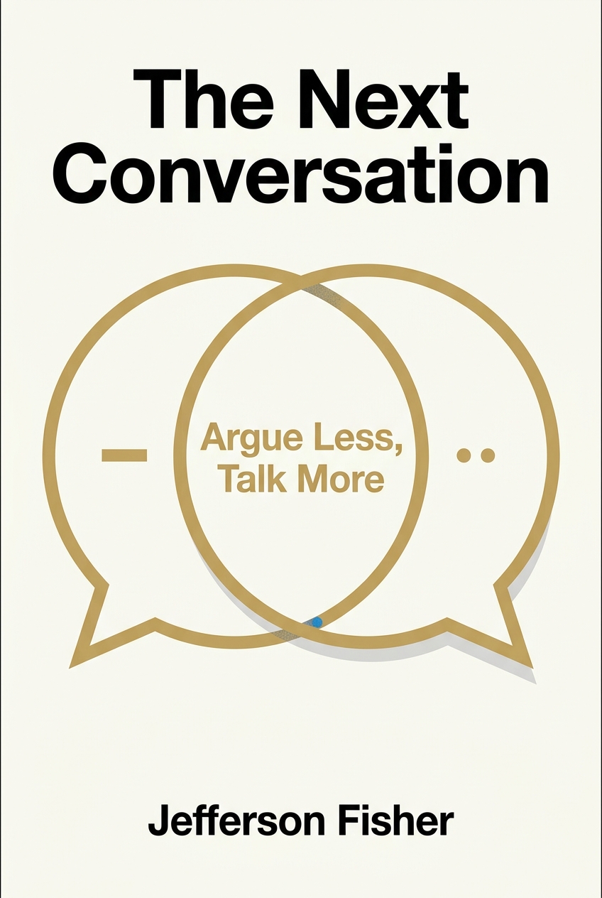 The Next Conversation cover