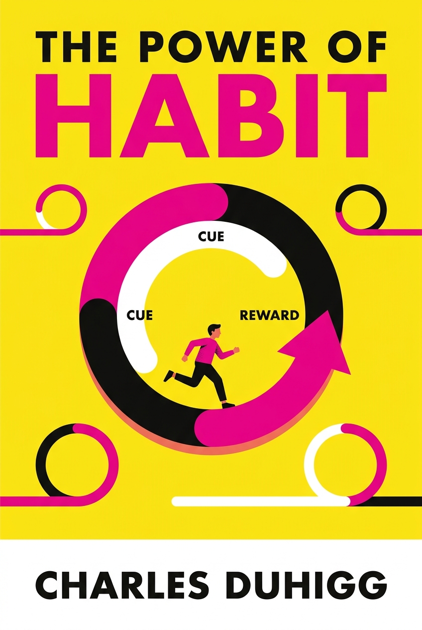 The Power of Habit cover