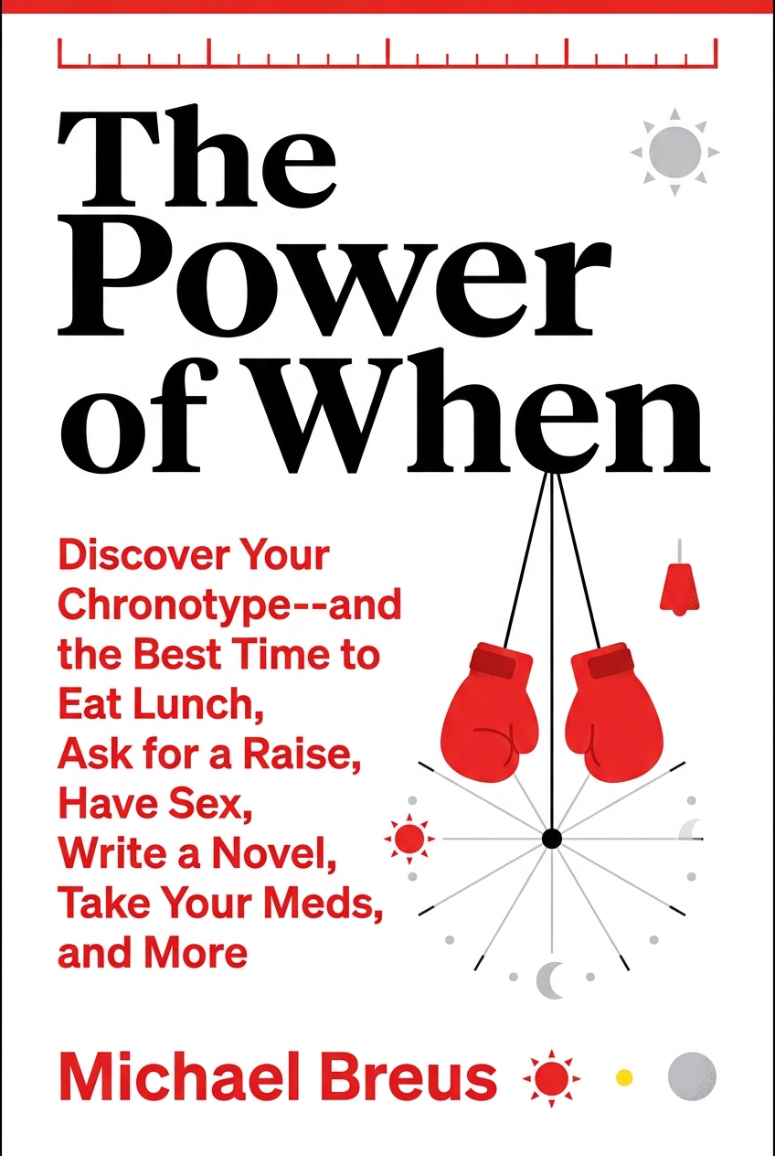 The Power of When cover