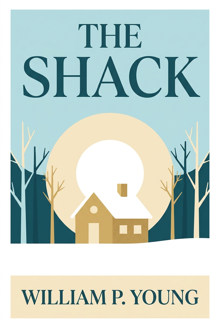 The Shack cover